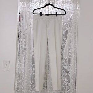 Zara Woman Cream Trousers